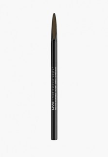 Карандаш для бровей Nyx Professional Makeup Precision Brow Pencil, оттенок 05 Espresso, 0,13 г