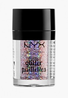 Глиттер Nyx Professional Makeup Metallic Glitter, оттенок 03, Beauty Beam, 2,5 г