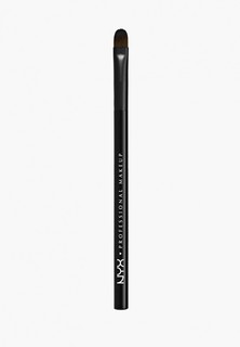 Кисть для глаз Nyx Professional Makeup Pro Flat Detail Brush