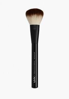 Кисть для лица Nyx Professional Makeup Pro Powder Brush для нанесения пудры