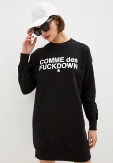 Платье Comme des Fuckdown 