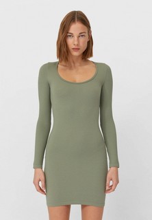 Платье Stradivarius 