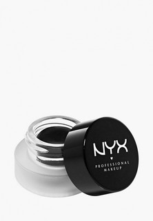 Подводка для глаз Nyx Professional Makeup Epic Black Mousse Liner оттенок 01, Black, 3 г