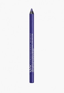 Карандаш для глаз Nyx Professional Makeup Slide On Pencil, оттенок 03, Pretty Violet, 1 г