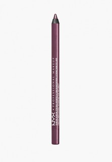 Карандаш для глаз Nyx Professional Makeup Slide On Pencil, оттенок 13, Jewel, 1 г