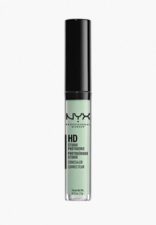 Консилер Nyx Professional Makeup Concealer Wand, оттенок 12, Green, 3 г