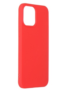 Чехол Red Line для APPLE iPhone 12 Pro Max (6.7) Ultimate Red УТ000021882