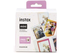 Fujifilm Instax Deco Film Bundle для Instax Mini 70100144129