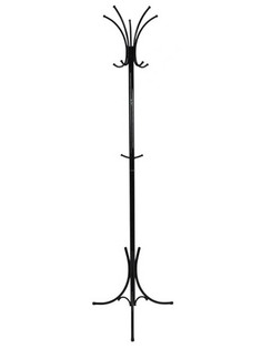 Вешалка ЗМИ Корона №3 Black ВНП17Ч ZMI