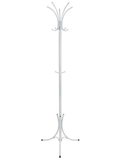 Вешалка ЗМИ Корона №3 White Silver ВНП17БС ZMI