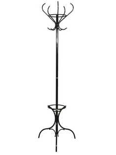 Вешалка ЗМИ Тюльпан №2 Black ВНП13Ч ZMI