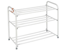 Подставка для обуви ЗМИ 60cm White-Silver ПДО35БС ZMI