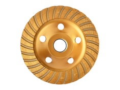 Чашка алмазная Ермак Turbo 125mm 664-057