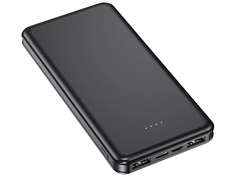 Внешний аккумулятор KS-is Power Bank KS-370 20000mAh Black