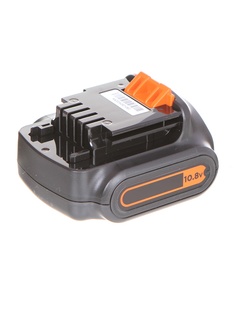 Аккумулятор Black+Decker Li-Ion 10.8V 1.5Ah BL1512-XJ