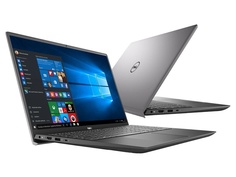 Ноутбук Dell Vostro 7500 7500-0309 (Intel Core i5-10300H 2.5 GHz/8192Mb/256Gb SSD/nVidia GeForce GTX 1650 4096Mb/Wi-Fi/Bluetooth/Cam/15.6/1920x1080/Windows 10 Pro 64-bit)