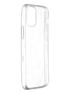Чехол Liberty Project для APPLE iPhone 12 Mini TPU Silicone Transparent 0L-MG-WF287
