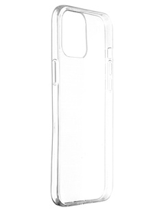 Чехол Liberty Project для APPLE iPhone 12 Pro Max TPU Silicone Transparent 0L-MG-WF277