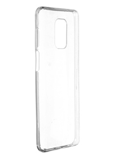 Чехол Liberty Project для Xiaomi Redmi Note 9 Pro Silicone TPU Transparent 0L-00048747