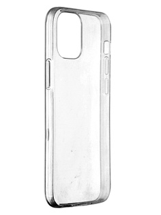 Чехол Liberty Project для APPLE iPhone 12 Mini TPU Silicone Transparent 0L-MG-WF275