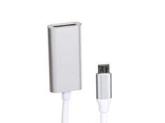 Аксессуар Адаптер Palmexx USB-C - DisplayPort PX/HUB-045