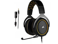 Наушники Corsair Gaming HS60 Pro Surround Yellow CA-9011214-EU