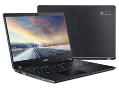 Ноутбук Acer TravelMate P215-52-529S NX.VLLER.00G (Intel Core i5-10210U 1.6 GHz/8192Mb/256Gb SSD/Intel UHD Graphics/Wi-Fi/Bluetooth/Cam/15.6/1920x1080/no OS)