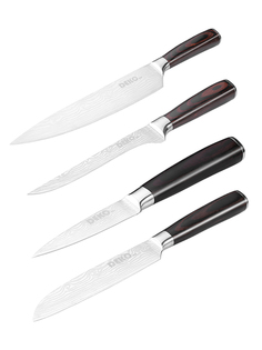 Набор ножей Deko DKK06 041-0101 ДЕКО
