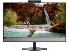 Моноблок Lenovo V530-24ICB 10UW00D4RU (Intel Pentium G5420T 3.2GHz/4096Mb/128Gb SSD/DVD-RW/Intel HD Graphics/Wi-Fi/Bluetooth/23.8/1920x1080/Windows 10 64-bit)