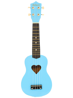 Укулеле Belucci B-21 Heart Sky
