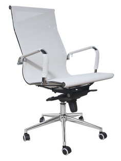 Компьютерное кресло Меб-фф MF-1901 White