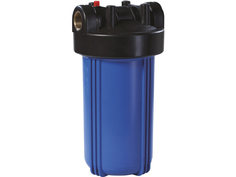 Фильтр для воды Unicorn FH10 Big Blue 1 UN + ключ FHBB 10