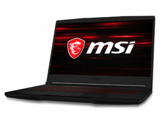Ноутбук MSI GF63 Thin 9SCSR-898XRU 9S7-16R412-898 (Intel Core i5-9300H 2.4GHz/8192Mb/1Tb/nVidia GeForce GTX 1650 Ti Max-Q 4096Mb/Wi-Fi/Bluetooth/Cam/15.6/1920x1080/Free DOS)
