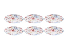 Набор тарелок PSF Group Balsford Арома 6 предметов 183-44010-3