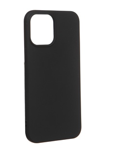 Чехол Innovation для APPLE iPhone 12 Pro Max Black 18052