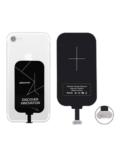 Адаптер беспроводной зарядки Nillkin для APPLE iPhone 6 Plus / 7 Plus Magic Tags Lightning 20329