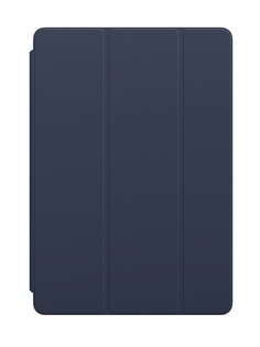 Чехол для APPLE iPad 8th Gen (2020) Smart Cover Deep Navy MGYQ3ZM/A