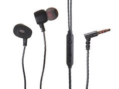 Наушники Barn&Hollis B&H-15 Black УТ000021595