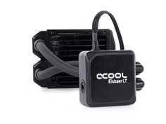 Водяное охлаждение Alphacool Eisbaer LT92 Black 11761/1019134