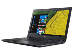 Ноутбук Acer Aspire 3 A315-55KG-309G NX.HEHER.024 (Intel Core i3-8130U 2.2 GHz/8192Mb/1000Gb + 128Gb SSD/nVidia GeForce MX130 2048Mb/Wi-Fi/Bluetooth/Cam/15.6/1920x1080/no OS)