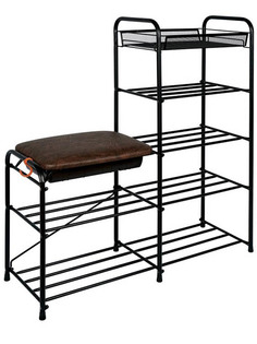 Подставка для обуви ЗМИ 90cm Black ПДОсСя360Ч ZMI