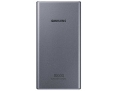 Внешний аккумулятор Samsung Power Bank EB-P3300 10000mAh Dark Grey EB-P3300XJRGRU