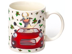 Кружка PSF Group Olaff На встречу мечтам 350ml 200-08050