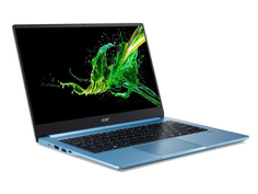 Ноутбук Acer Swift SF314-57-31A2 NX.HJHER.001 (Intel Core i3-1005G1 1.2GHz/8192Mb/256Gb SSD/Intel UHD Graphics/Wi-Fi/Bluetooth/Cam/14.0/1920x1080/Endless)