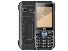 Сотовый телефон BQ 2824 Tank T Black