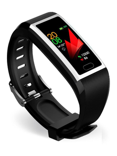 Умный браслет Smarterra FitMaster 5 Black