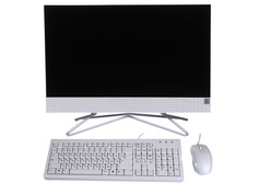 Моноблок HP 22-df0008ur 14P47EA (Intel Core i5 1035G1 1.0GHz/8192Mb/1000Gb/nVidia GeForce MX330 2048Mb//Wi-Fi/Bluetooth/Cam/21.5/1920x1080/DOS)