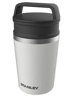 Термокружка Stanley Adventure Vacuum Mug 230ml White 10-02887-029