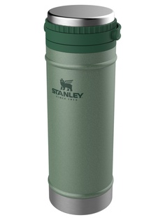 Термокружка Stanley The Travel Mug French Press 470ml Green 10-01855-014