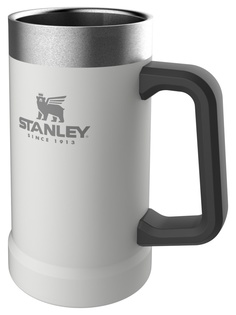 Термокружка Stanley Adventure Vacuum Stein 700ml White 10-02874-035